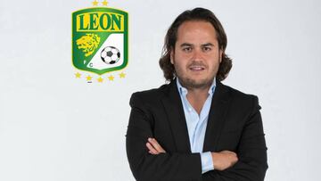 Jesús Martínez Murguía, Presidente del Club León.