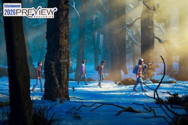 Nuevas imágenes de ‘Relatos del 85’, la nueva serie de ‘Stranger Things’ para 2026