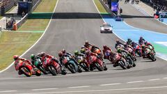 05/05/19 GRAN PREMIO DE ESPA&Ntilde;A DE MOTOGP EN JEREZ VICTORIA DE MARC MARQUEZ 05/05/19 MOTOCICLISMO GRAN PREMIO DE ESPA&Ntilde;A 