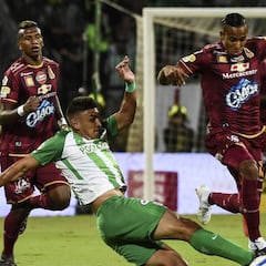 Así fue la campaña del Tolima campeón de la Liga I-2018