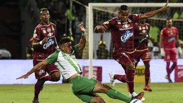 Tolima Campeón de la Liga Águila I - 2018. Así fue la campaña del equipo de Alberto Gamero que venció a Atlético Nacional en los penaltis