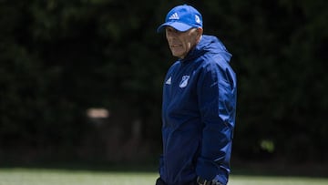 Dr. Castro: "Russo esperaría en Argentina a Millos para Copa"