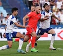 Zaragoza-Andorra en directo: LaLiga Smartbank en vivo