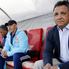 Castañeda aclara que su prioridad no es entrar a una copa internacional con la U