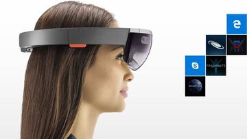 Microsoft HoloLens, fecha en España de las gafas mixtas AR y VR