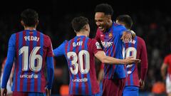 La previa de la jornada 26 de LaLiga: Barcelona, a seguir escalando posiciones