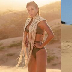 Andrea Serna inicia grabaciones del Desafío Súper Regiones