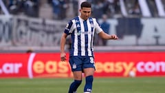 Bebelo Reynoso llega a principio de acuerdo con el Cali