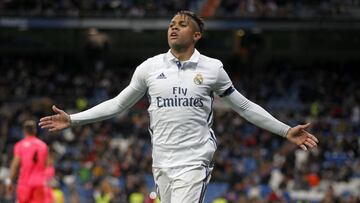 El Madrid podría ceder a Mariano: sus 6 posibles destinos