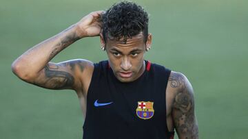 Neymar.