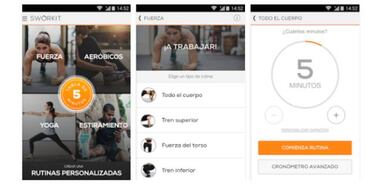 Apps que te ayudarán a cumplir tus propósitos de Año Nuevo