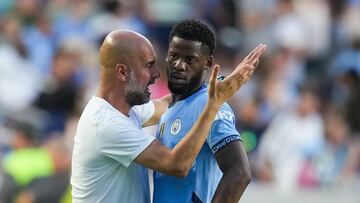 Guardiola: “¡No he dicho que me voy…!”