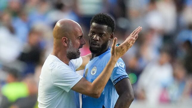 Guardiola: “¡No he dicho que me voy…!”