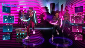 Captura de pantalla - Dance Central 3 (360)