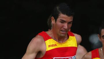 La IAAF levanta la suspensión a Mechaal y correrá el Europeo