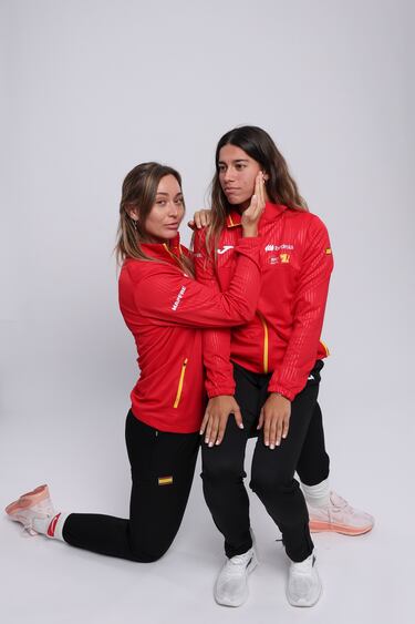 Badosa está de vuelta: “Vivo para competir”