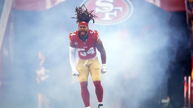 Regreso inminente para Fred Warner