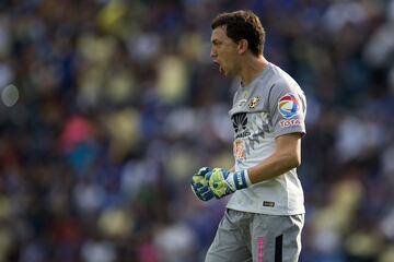 El triunfo del América sobre Cruz Azul en imágenes