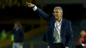 Rueda dirige a Nacional desde junio de 2015.