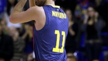 Navarro: "Espero que no se quede aquí, que haya más"