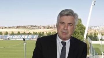 Ancelotti.