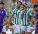 La Fiorentina se pasea ante un Betis desdibujado