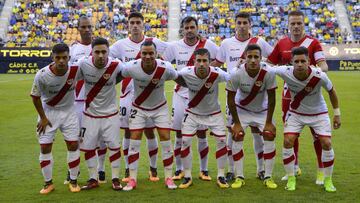 Rayo Vallecano-Albacete: cómo ver en directo en TV y online