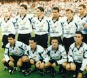 Los 20 equipos de fútbol que menos temporadas han jugado en Primera División