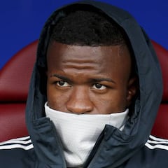 Cambio de planes: Vinicius puede ir a Sevilla y hasta jugar