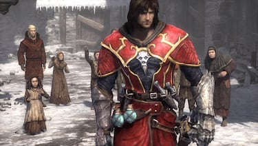 Castlevania: Lords of Shadow Collection para el 8 de noviembre