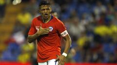 Alexis podría ser operado tras su lesión ante Colombia