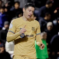 Robert Lewandowski se plantea la opción de la MLS