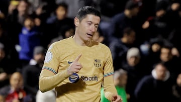 Robert Lewandowski se plantea la opción de la MLS