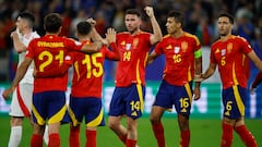 España - Georgia: fecha, horario, TV y cuándo juega la Selección los octavos de la Eurocopa