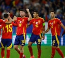 España - Georgia: fecha, horario, TV y cuándo juega la Selección los octavos de la Eurocopa