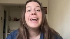 Es italiana, vive hace cinco años en Chile y se asombra con algo que para muchos es común: “Aprendan”