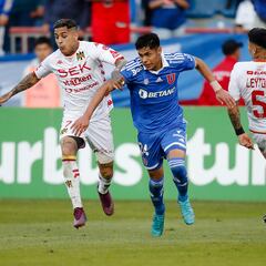 Europa vuelve a tocar la puerta de Darío Osorio: podría compartir con un referente de la Roja