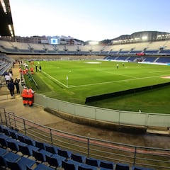 Oficial: aplazado el Tenerife-Deportivo