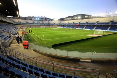 Los aficionados isleños encontrarán un nuevo Heliodoro, con una grada Herradura reformada y unas nuevas vallas de publicidad con pantallas LED y no las vallas estáticas convencionales.  Estas reformas se acometieron con el objetivo “de mejorar la seguridad, accesibilidad e higiene del estadio tinerfeñista”, siendo parte de un convenio con el Cabildo Insular, dueño del estadio. 
