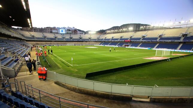 Oficial: aplazado el Tenerife-Deportivo