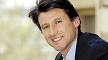 <b>EL MEJOR REGALO. </b>Tras su gloriosa carrera, el mejor regalo que podría tener Coe son los Juegos en Londres.