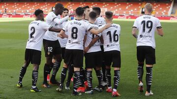 21/03/21 PARTIDO PRIMERA DIVISION
 LIGA SANTANDER
 VALENCIA CF - GRANADA CF 
 
 
 GOL 1-0 WASS ALEGRIA 
 
 
  
 
 
 