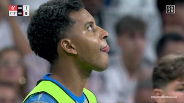 Rodrigo, último consecutivo