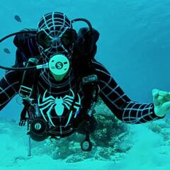 Récord del mundo: un buceador pasa 143 horas bajo el agua