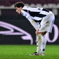 Yildiz pierde los papeles en la victoria de la Juventus