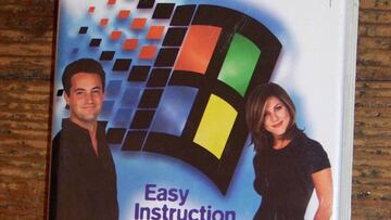 Windows 95 cumple 25 años: Probarlo online, la guía de Friends