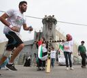 Maratón Palestino en imágenes