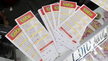Resultados Loto Chile hoy: números que cayeron y premios del sorteo 5180 | ganadores 20 de octubre