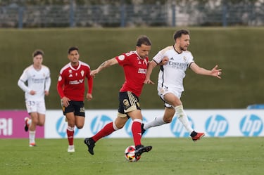 Nico Paz y después gloria