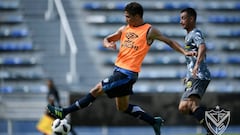 La U de Conce cayó ante Vélez Sarsfield en gira por Argentina